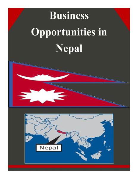 Cover for U.s. Department of Commerce · Business Opportunities in Nepal (Pocketbok) (2014)