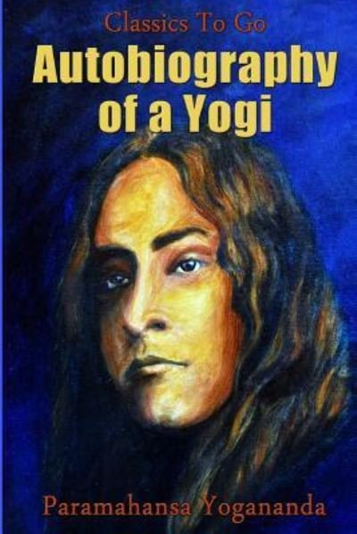 Cover for Paramahansa Yogananda · Autobiography of a Yogi (Paperback Bog) (2014)