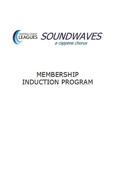 Cover for Ray Bale · Membership Induction Program (Paperback Book) (2014)