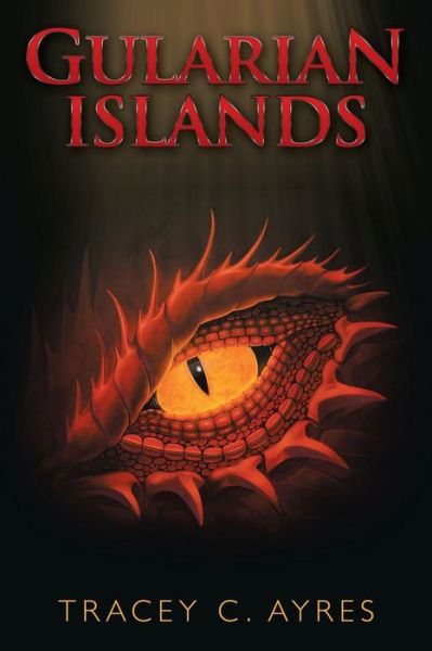 Cover for Tracey C Ayres · Gularian Islands (Paperback Bog) (2018)