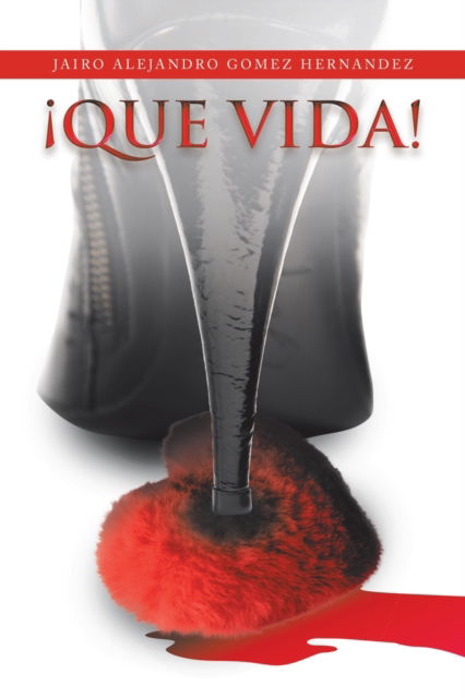 Cover for Jairo Alejandro Gomez Hernandez · !Que Vida! (Paperback Book) (2020)