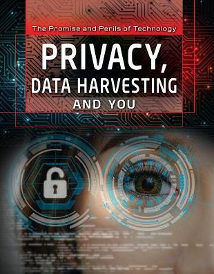 Cover for Jeri Freedman · Privacy, Data Harvesting, and You (Paperback Book) (2019)