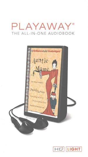 Auntie Mame An Irreverent Escapade - Patrick Dennis - Autre - Brilliance Audio - 9781511371308 - 1 février 2016