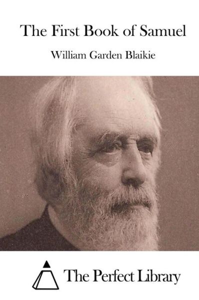 Cover for William Garden Blaikie · The First Book of Samuel (Paperback Book) (2015)