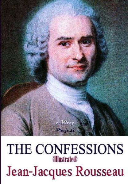 Cover for Jean Jacques Rousseau · The Confession (Paperback Book) (2015)