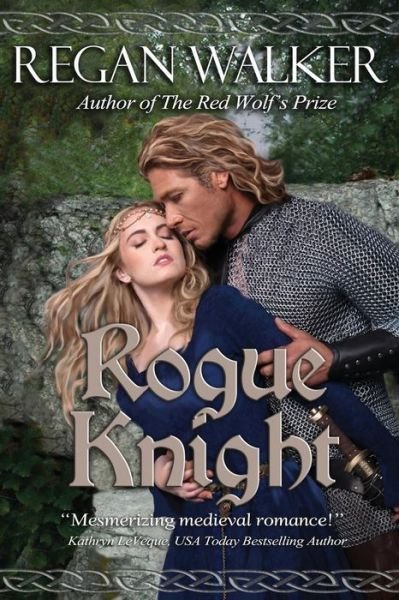 Cover for Regan Walker · Rogue Knight (Pocketbok) (2015)