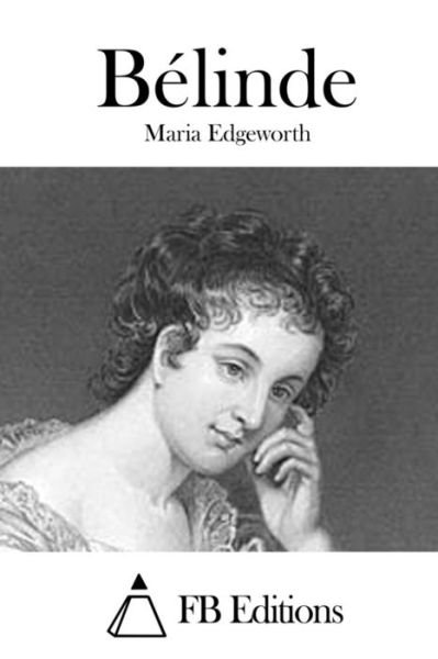 Cover for Maria Edgeworth · Belinde (Pocketbok) (2015)