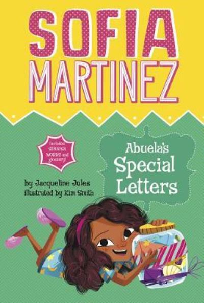 Cover for Jacqueline Jules · Abuela's Special Letters (Bok) (2018)