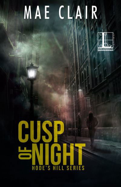 Cover for Mae Clair · Cusp of Night (Bok) (2018)