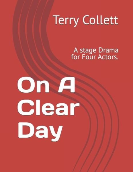 Cover for Terry Collett · On A Clear Day (Paperback Bog) (2017)