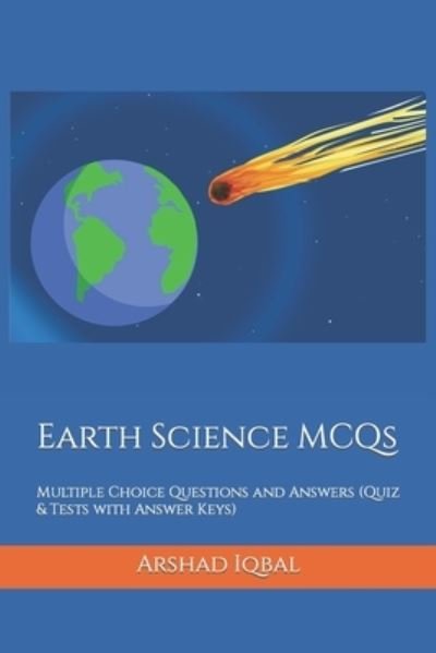 Cover for Arshad Iqbal · Earth Science MCQs (Book) (2017)