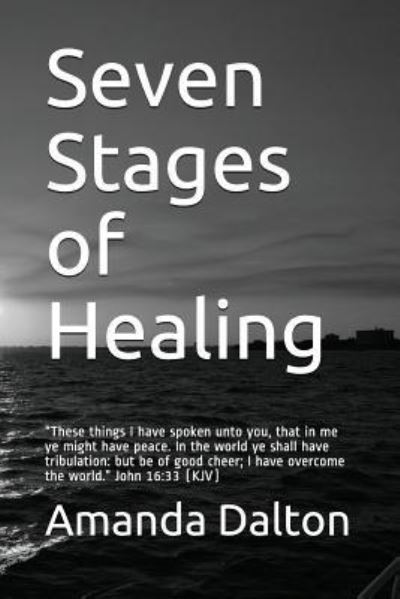 Cover for Amanda Dalton · Seven Stages of Healing (Paperback Book) (2018)