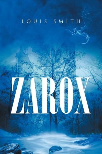Cover for Louis Smith · Zarox (Pocketbok) (2017)
