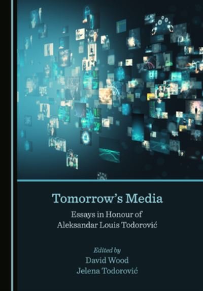 Cover for David Wood · Tomorrow's Media (N/A) (2022)