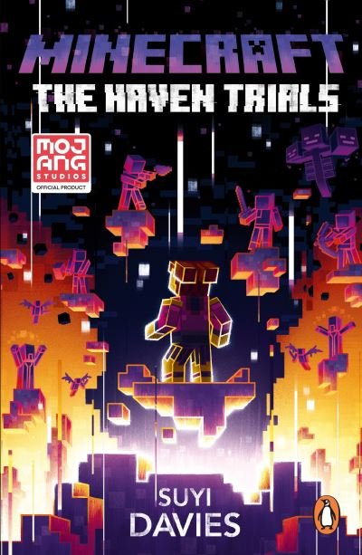Cover for Suyi Davies · Minecraft: The Haven Trials (Paperback Bog) (2022)