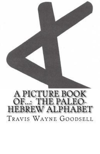 Cover for Travis Wayne Goodsell · A Picture Book of... (Paperback Book) (2016)