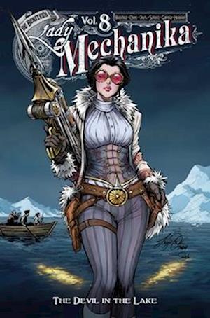 Cover for Joe Benitez · Lady Mechanika Volume 8 (Paperback Book) (2025)