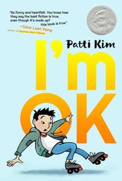 Cover for Patti Kim · I'm Ok (Buch) (2019)