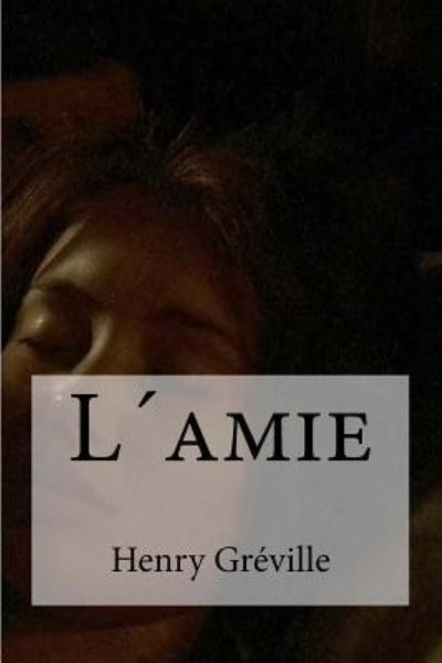 Cover for Henry Greville · Lamie (Paperback Bog) (2016)