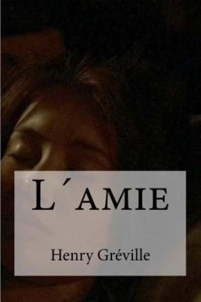 Cover for Henry Greville · Lamie (Paperback Book) (2016)