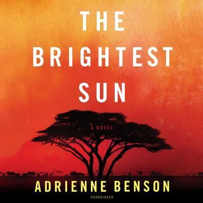 Cover for Adrienne Benson · The Brightest Sun (CD) (2018)