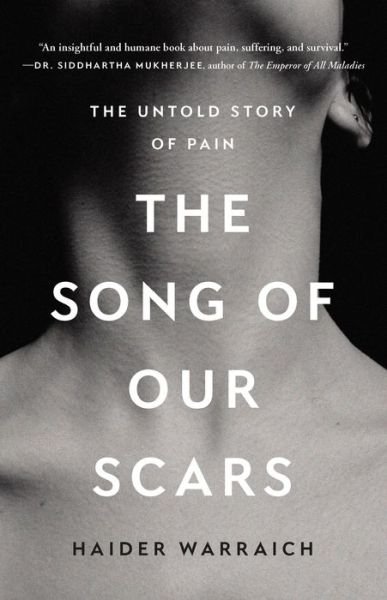 Cover for Haider Warraich · Song of Our Scars (Book) (2022)