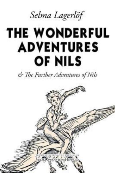 Cover for Selma Lagerlöf · The Wonderful Adventures of Nils (Paperback Book) (2017)
