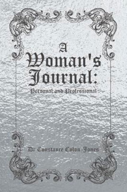 Cover for Dr Constance Colon-Jones · A Woman's Journal (Paperback Book) (2017)