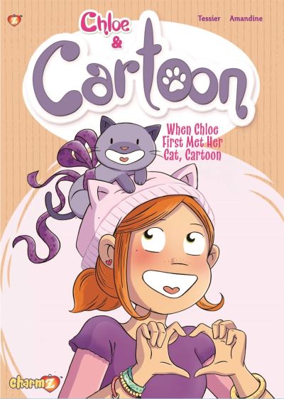 Cover for Greg Tessier · Chloe and Cartoon (Book) (2020)