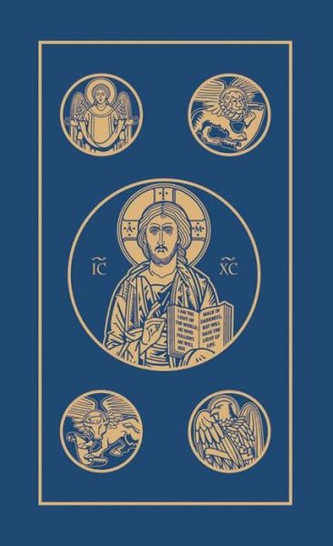 Cover for Ignatius Press · Catholic New Testament with Psalms-rsv (Paperback Book) (2006)