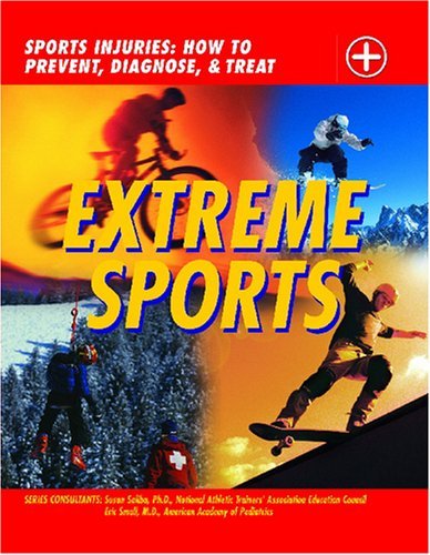 Cover for Chris Mcnab · Extreme Sports (Sports Injuries: How to Prevent, Diagnose &amp; Treat) (Gebundenes Buch) (2004)