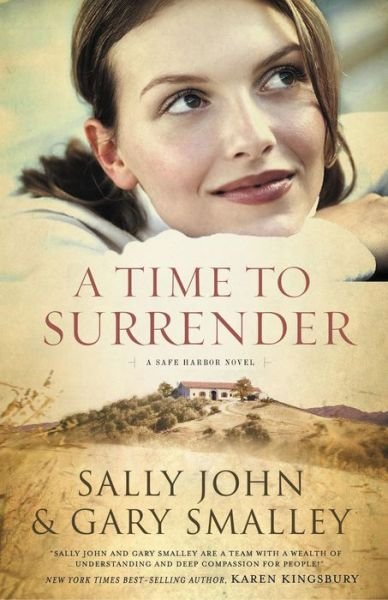 Cover for Gary Smalley · A Time to Surrender (Paperback Book) (2009)