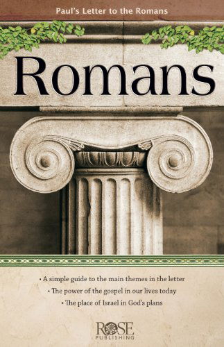 Cover for Rose Publishing · Romans-pkg of 5 Pamphlets (Pamphlet) (2013)