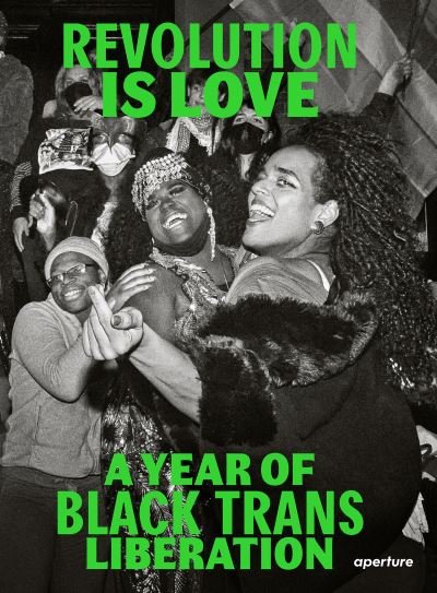 Cover for Qween Jean · Revolution is Love: A Year of Black Trans Liberation (Paperback Bog) (2022)