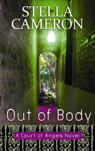 Cover for Stella Cameron · Out of Body (Center Point Platinum Romance) (Hardcover Book) [Lrg edition] (2010)