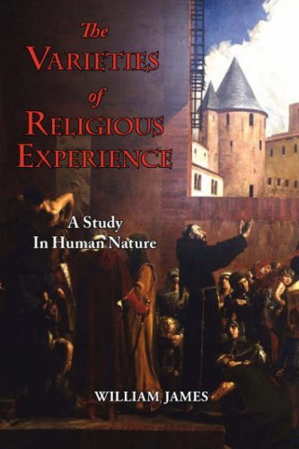 Cover for William James · The Varieties of Religious Experience - A Study in Human Nature (Paperback Book) (2008)