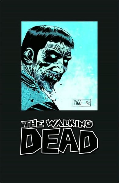 Cover for Robert Kirkman · The Walking Dead Omnibus Volume 3 (Gebundenes Buch) (2011)