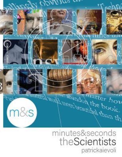 Cover for Patrick Aievoli · Minutes &amp; Seconds (Paperback Book) (2018)