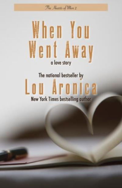 Cover for Lou Aronica · When You Went Away (Paperback Book) (2016)
