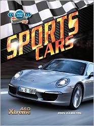 Cover for John Hamilton · Sports cars (Book) (2012)