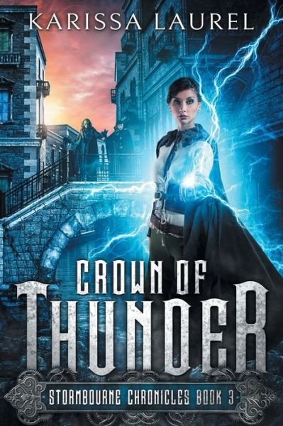 Cover for Karissa Laurel · Crown of Thunder (Paperback Book) (2019)