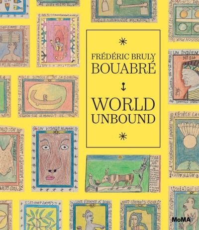 Cover for Ugochukwu-Smooth C. Nzewi · Frederic Bruly Bouabre: World Unbound (Hardcover Book) (2022)