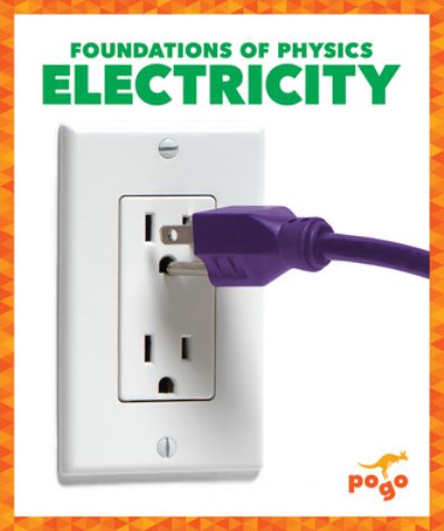 Cover for Anita Nahta Amin · Electricity (Hardcover Book) (2021)