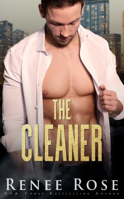 Cover for Renee Rose · The Cleaner (Paperback Bog) (2022)