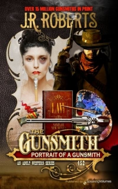 Cover for J R Roberts · Portrait of a Gunsmith (Taschenbuch) (2019)