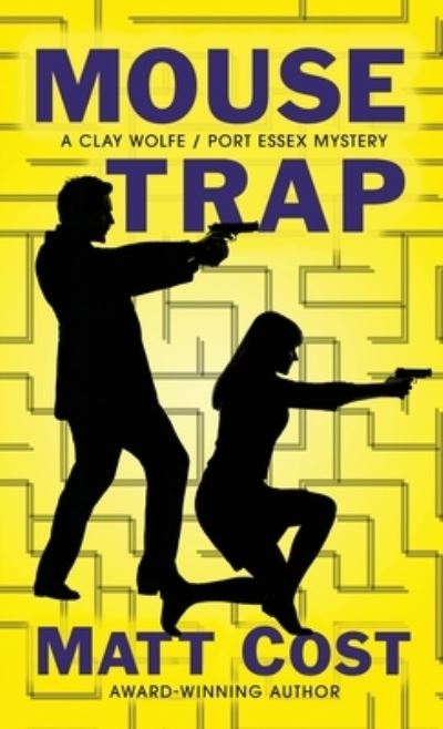 Mouse Trap - Matt Cost - Outro - Encircle Publications - 9781645993308 - 13 de abril de 2022