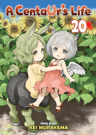 Cover for Kei Murayama · A Centaur's Life Vol. 20 - A Centaur's Life (Pocketbok) (2021)