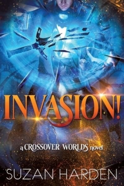 Cover for Suzan Harden · Invasion! (Buch) (2023)