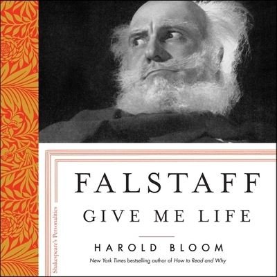 Falstaff - Harold Bloom - Muzyka - HIGHBRIDGE AUDIO - 9781665131308 - 18 września 2018