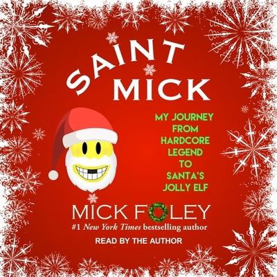 Cover for Mick Foley · Saint Mick (CD) (2017)